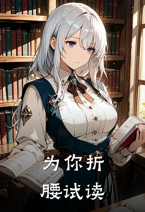 为你折腰试读
