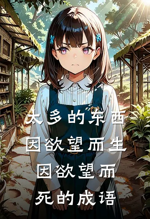 太多的东西因欲望而生 因欲望而死的成语