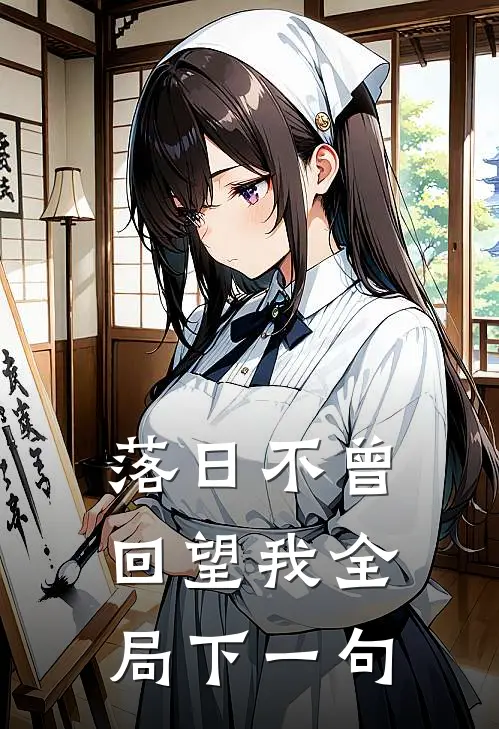 落日不曾回望我全局下一句