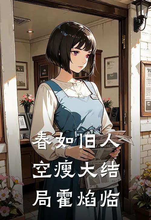 春如旧人空瘦大结局霍焰临
