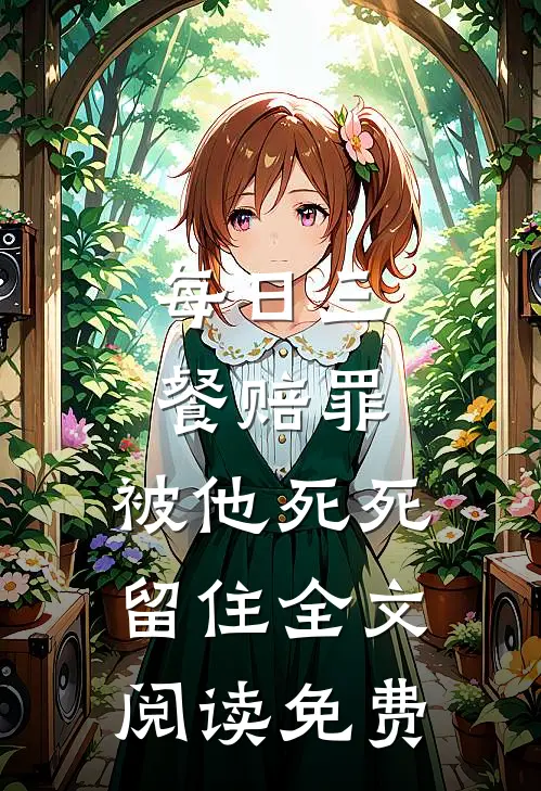每日三餐赔罪，被他死死留住全文阅读免费