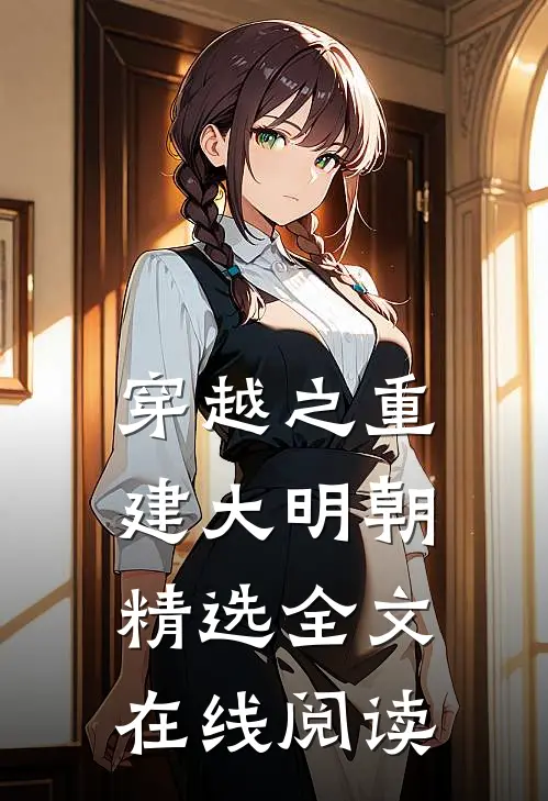 穿越之重建大明朝精选全文在线阅读