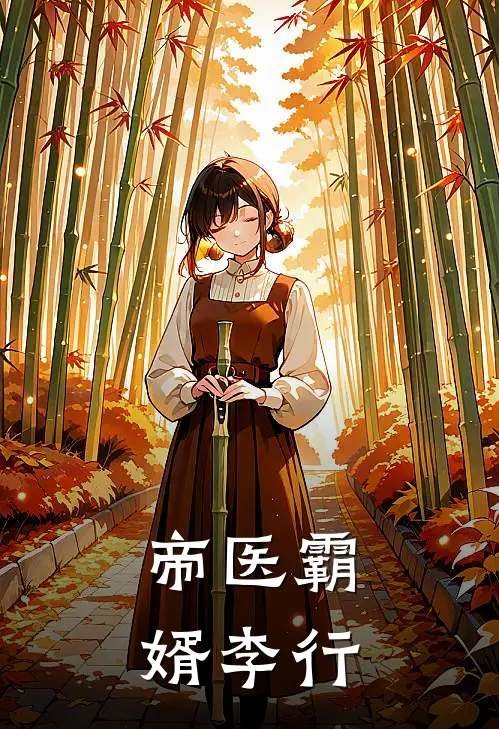 帝医霸婿李行