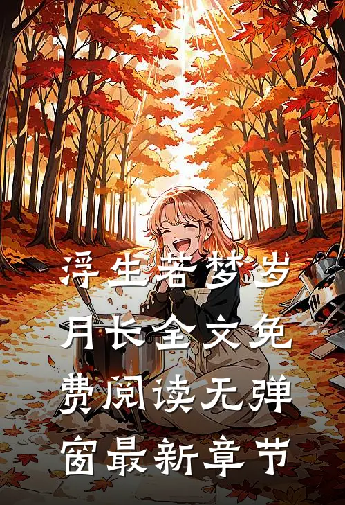 浮生若梦岁月长全文免费阅读无弹窗最新章节