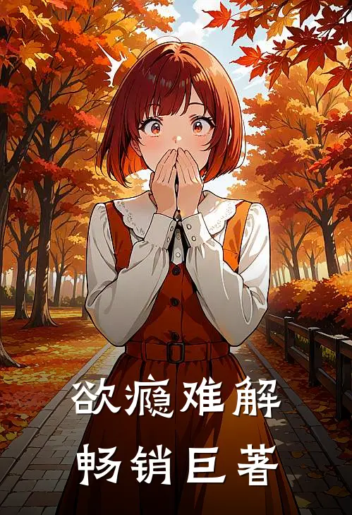 欲瘾难解畅销巨著