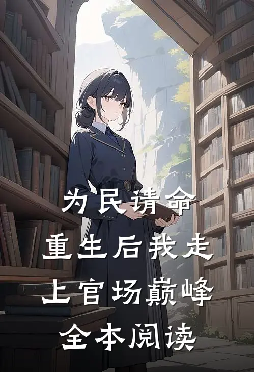 为民请命,重生后我走上官场巅峰全本阅读
