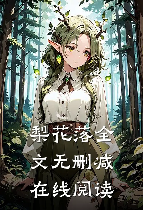 梨花落全文无删减在线阅读