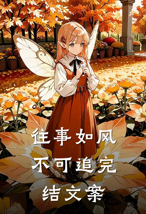 往事如风不可追完结文案
