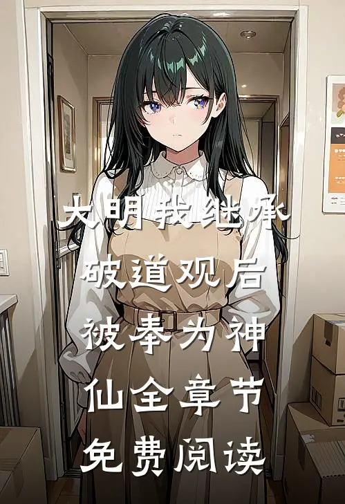 大明我继承破道观后被奉为神仙全章节免费阅读