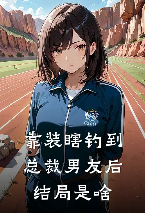 靠装瞎钓到总裁男友后结局是啥