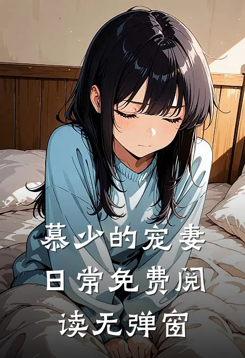 慕少的宠妻日常免费阅读无弹窗