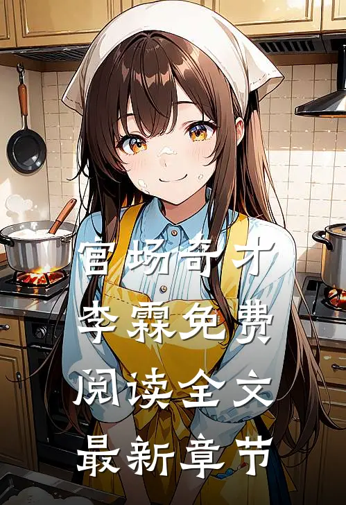 官场奇才李霖免费阅读全文最新章节