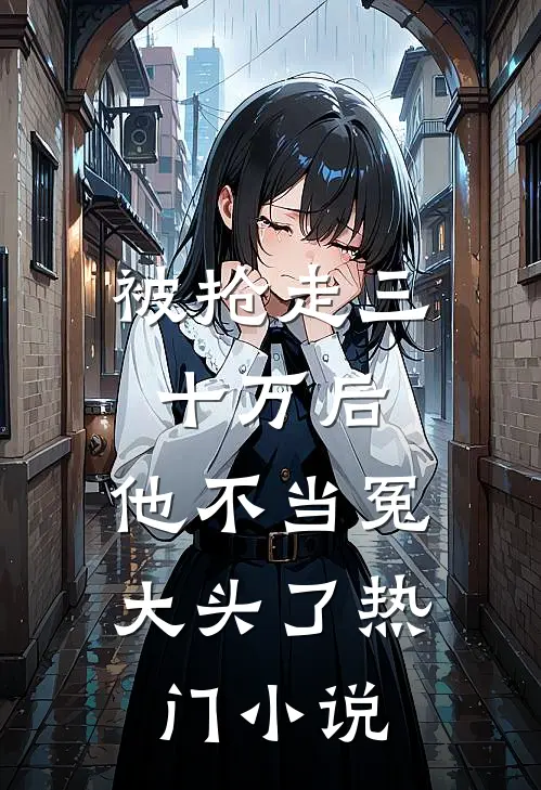 被抢走三十万后，他不当冤大头了热门小说
