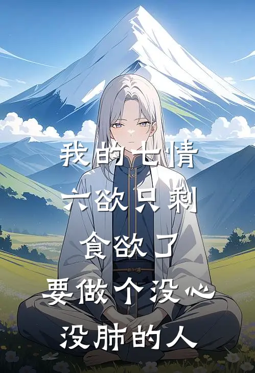 我的七情六欲只剩食欲了,要做个没心没肺的人