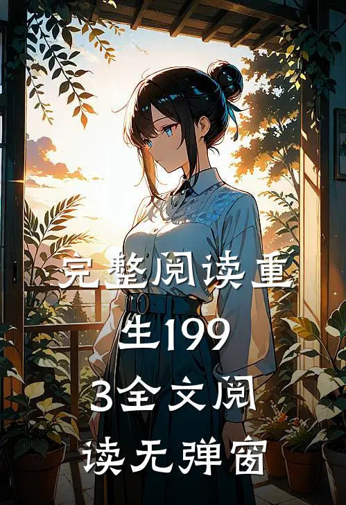 完整阅读重生1993全文阅读无弹窗