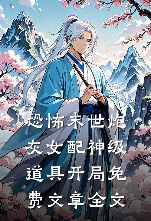 恐怖末世炮灰女配神级道具开局免费文章全文