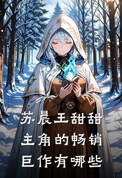 苏晨王甜甜主角的畅销巨作有哪些