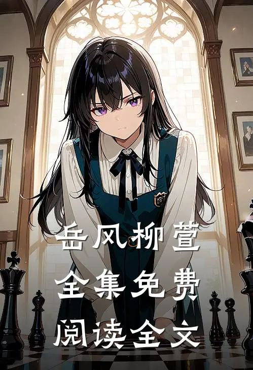 岳风柳萱全集免费阅读全文