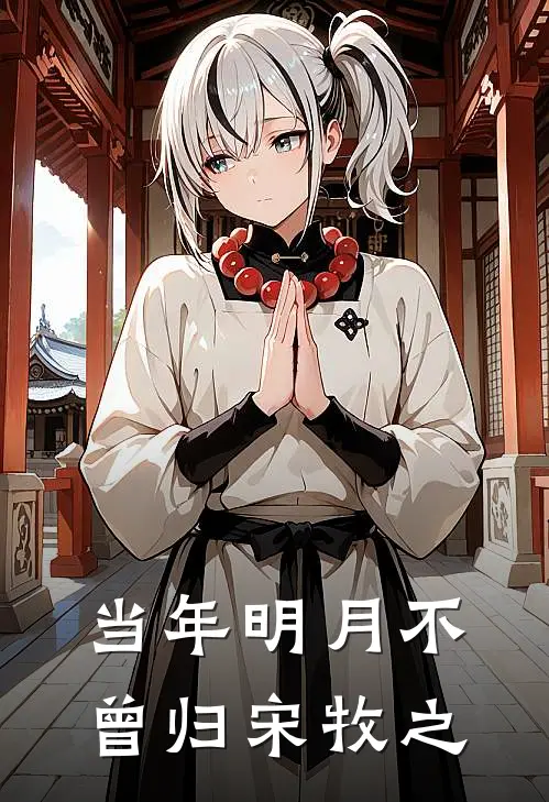 当年明月不曾归宋牧之