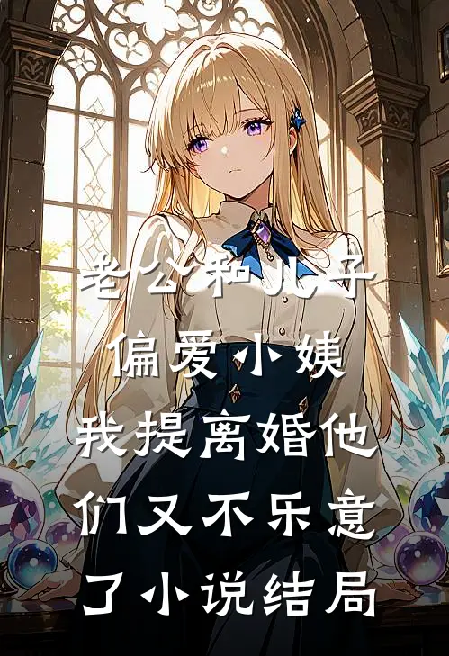老公和儿子偏爱小姨，我提离婚他们又不乐意了小说结局