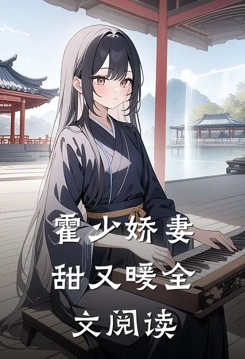 霍少娇妻甜又暖全文阅读