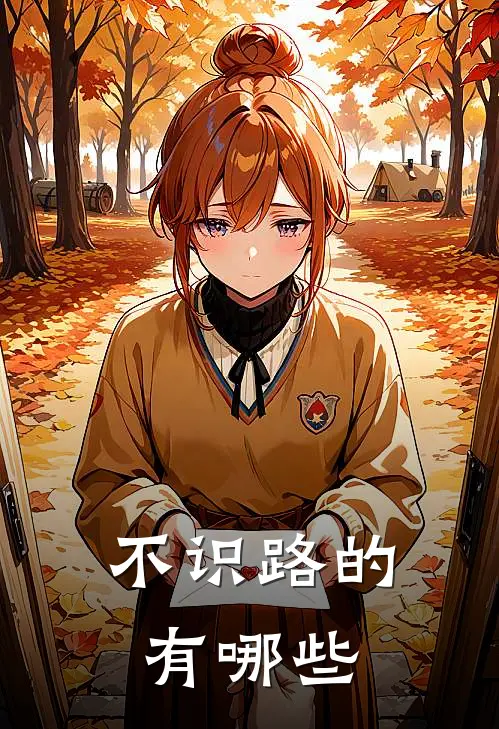 不识路的有哪些