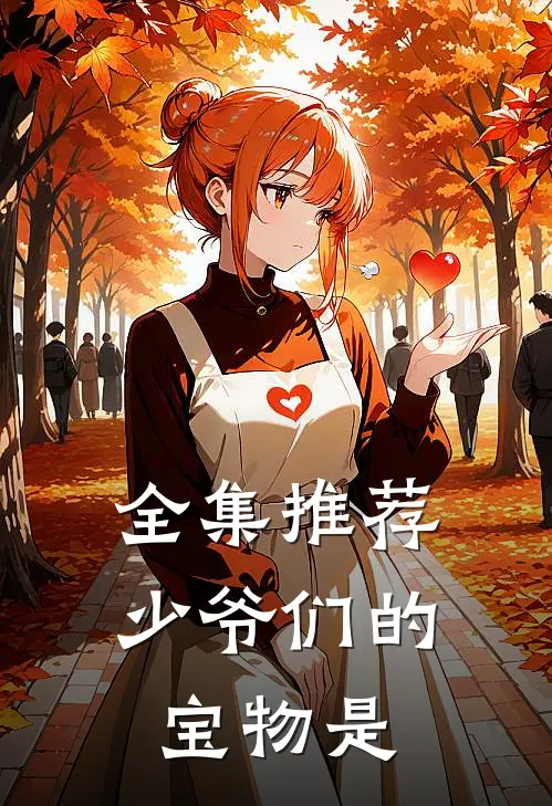 全集推荐少爷们的宝物是