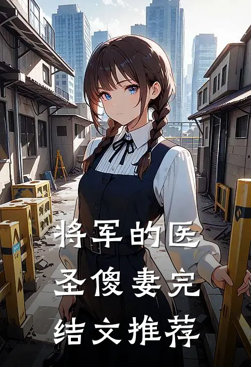 将军的医圣傻妻完结文推荐