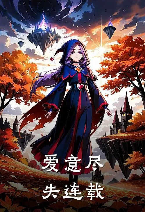 爱意尽失连载