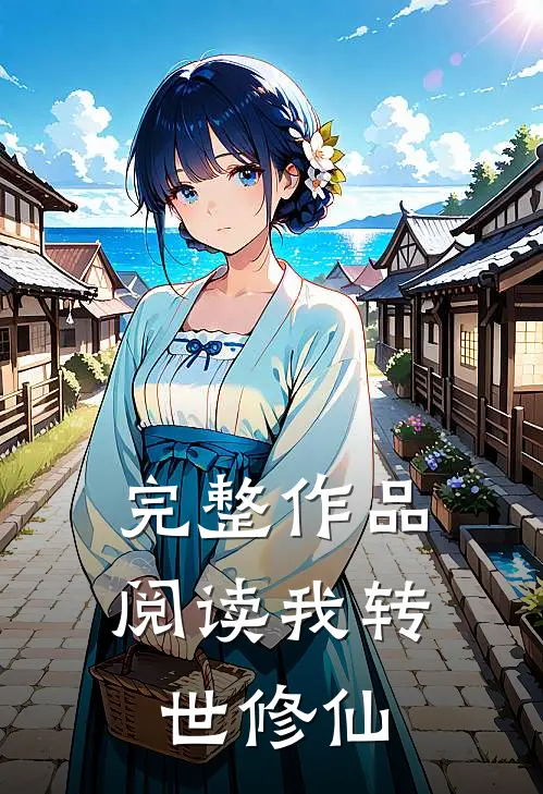 完整作品阅读我转世修仙