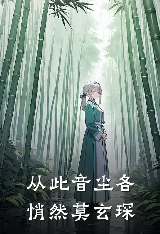 从此音尘各悄然莫玄琛