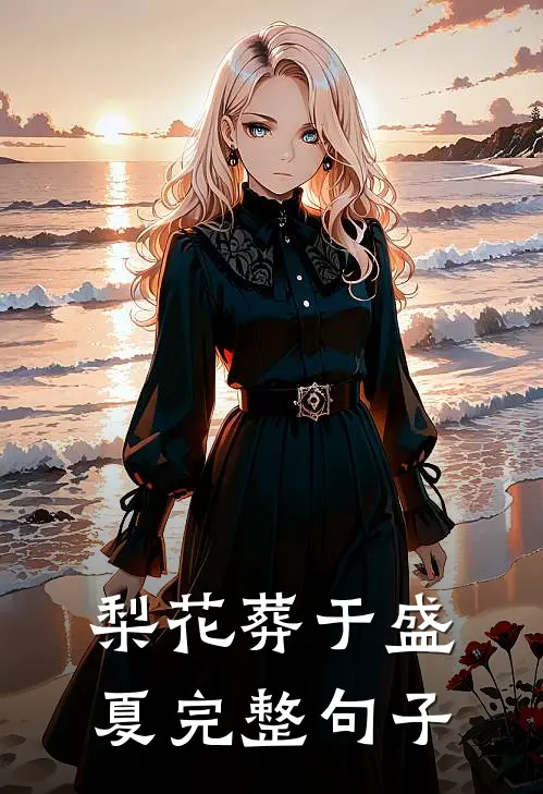 梨花葬于盛夏完整句子