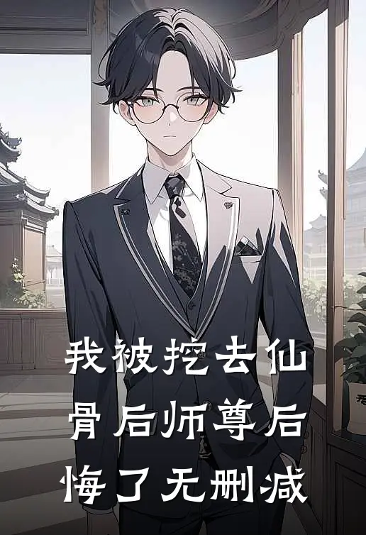我被挖去仙骨后师尊后悔了无删减
