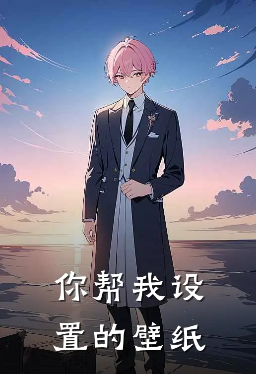 你帮我设置的壁纸