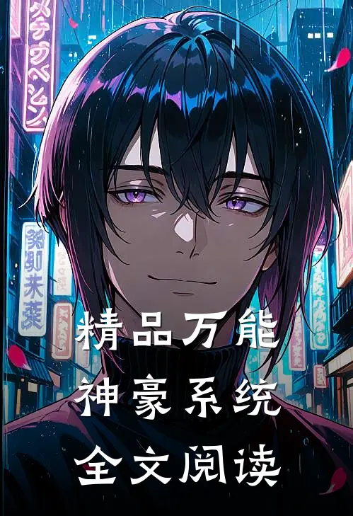 精品万能神豪系统全文阅读