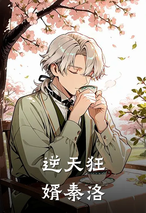 逆天狂婿秦洛