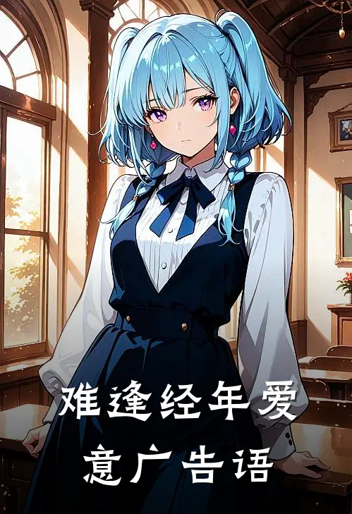 难逢经年爱意广告语