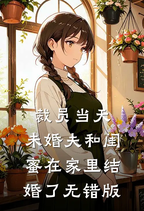 裁员当天，未婚夫和闺蜜在家里结婚了无错版