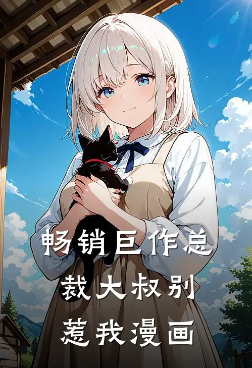 畅销巨作总裁大叔别惹我漫画