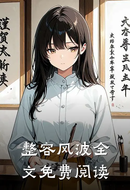 整容风波全文免费阅读