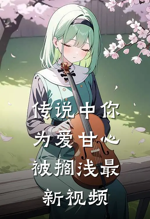 传说中你为爱甘心被搁浅最新视频