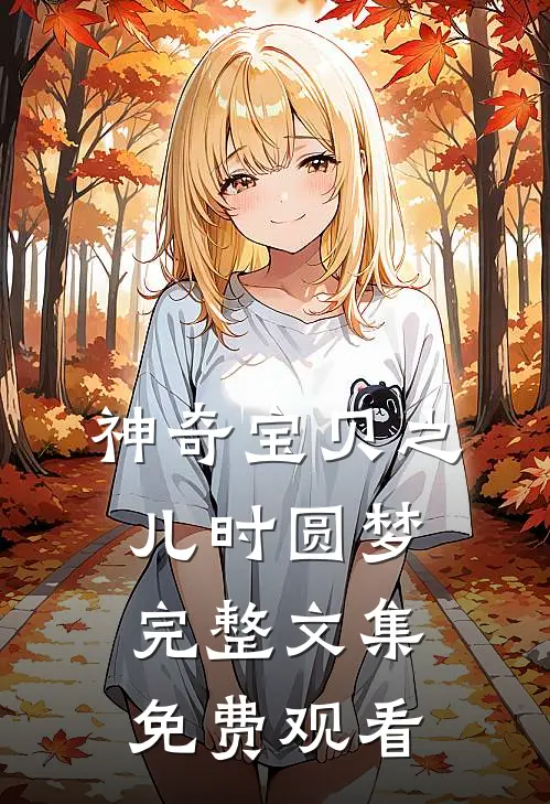 神奇宝贝之儿时圆梦完整文集免费观看