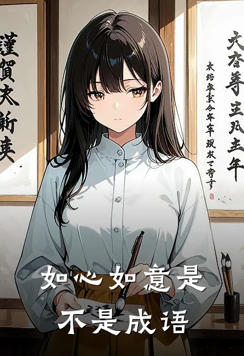如心如意是不是成语