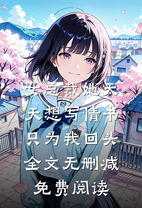女总裁她天天想写情书只为我回头全文无删减免费阅读