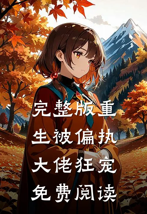 完整版重生被偏执大佬狂宠免费阅读