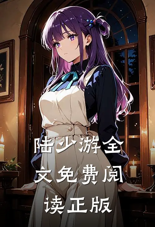 陆少游全文免费阅读正版
