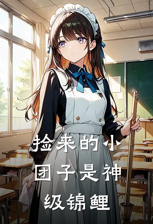 捡来的小团子是神级锦鲤
