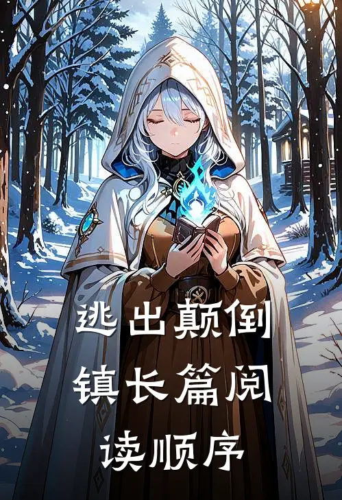 逃出颠倒镇长篇阅读顺序