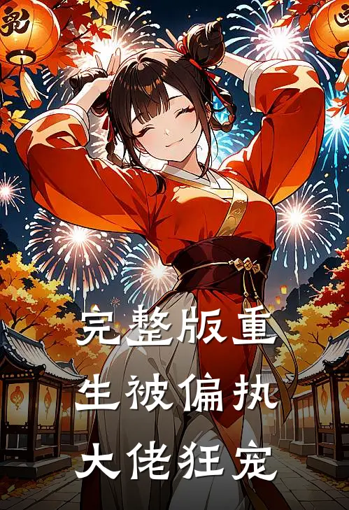 完整版重生被偏执大佬狂宠