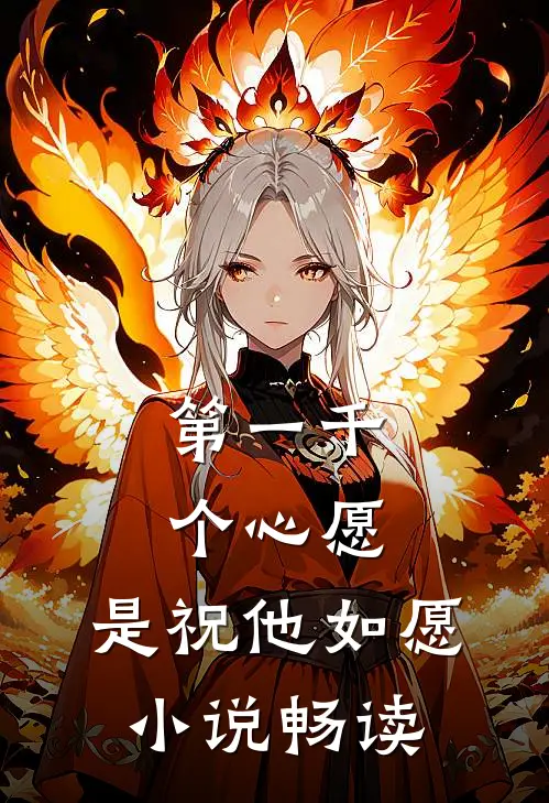 第一千个心愿，是祝他如愿小说畅读